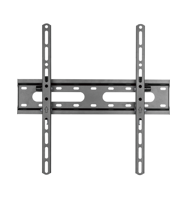 Brateck KL31-44T Super Economy Tilt TV Wall Mount, Fit Screen Size: 32"-70" Up to 45 KG, Fine Texture Black,53x435x420mm (new) thumbnail 4