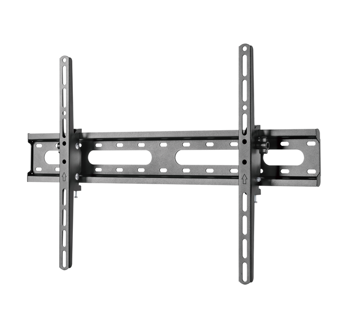 Brateck KL31-46T Super Economy Tilt TV Wall Mount, Fit Screen Size: 37"-80" Up to 45 KG, Fine Texture Black, 53x635x420mm (new) thumbnail 3