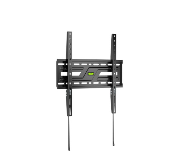 Brateck KL38-44F Large-Screen Compact Fixed TV Wall Mount Fit Screen Size: 32"-75" Up to  75kg, Fit Curved TV, 24x438x425mm