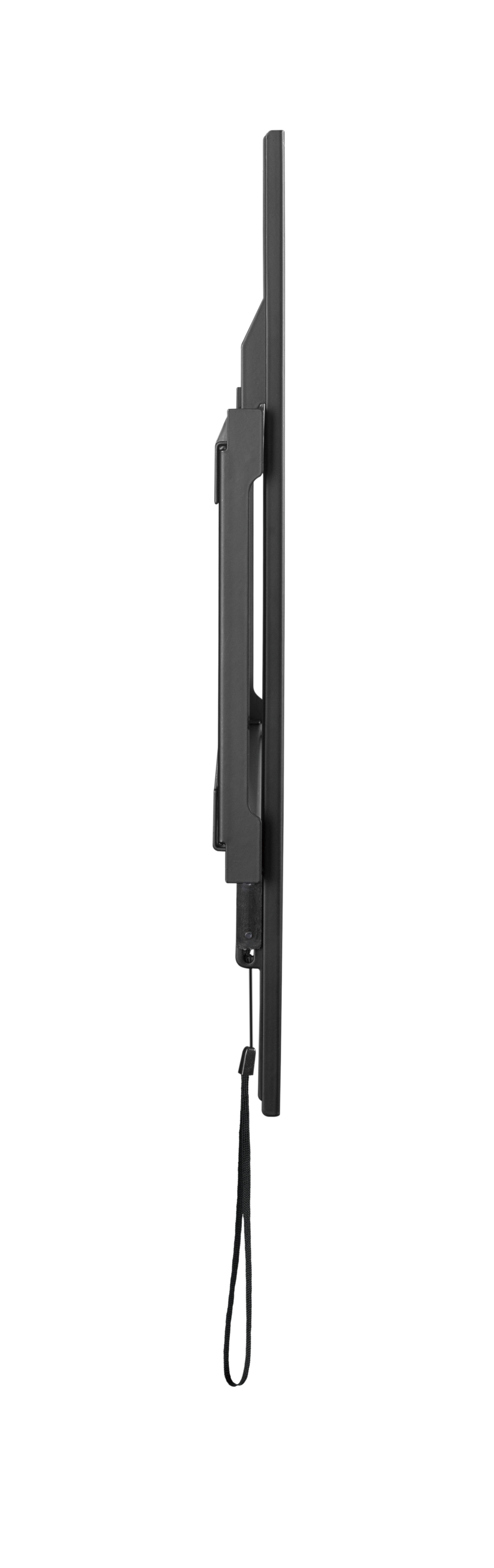 Brateck Fixed TV Wall Mount For 37"-80" up to 75KG, VESA Compatible: 150x100,200x100,150x150,200x200,300x200,200x400,600x300,600x400 Black thumbnail 3